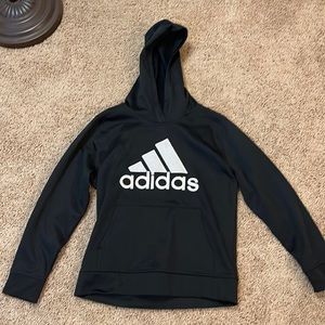 Boy’s Adidas Hoodie Size Medium